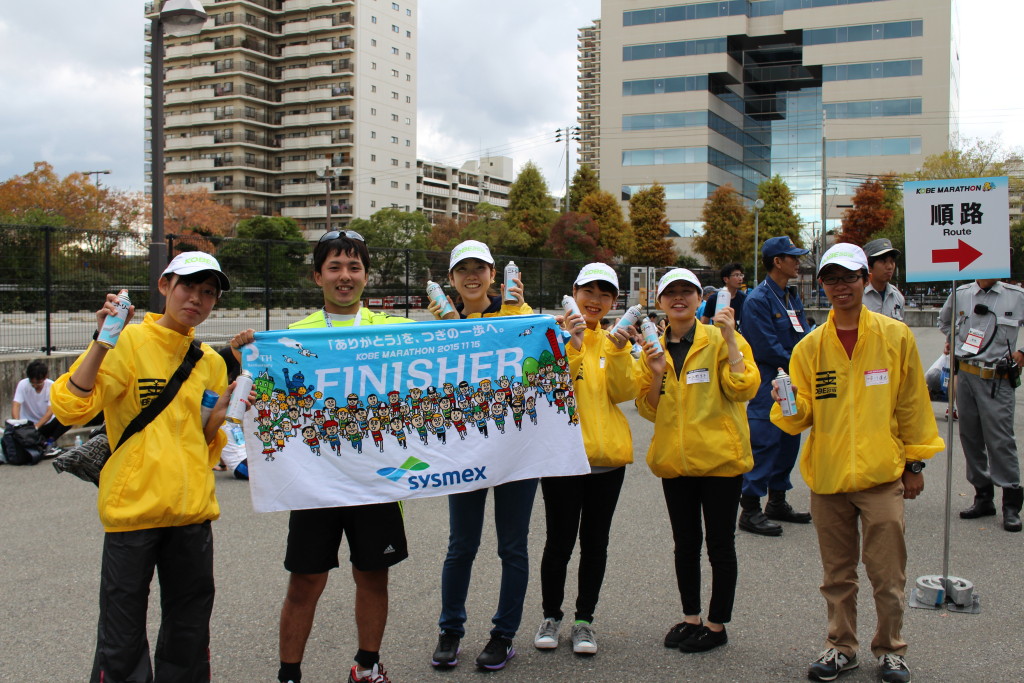 2015神戸マラソン