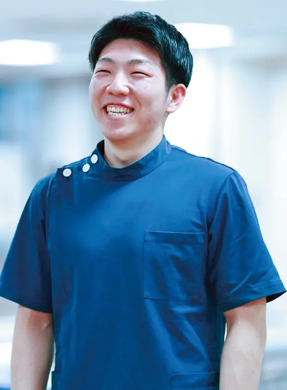 柳瀬 友喜さん
