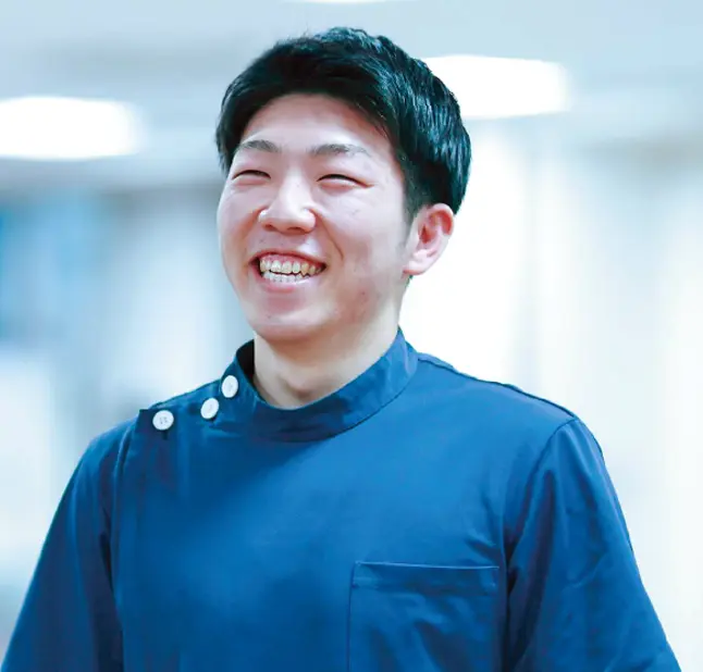 柳瀬 友喜さん