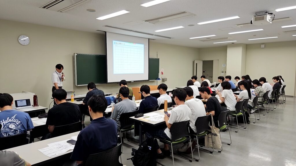 就職活動直前セミナーを開催しました！！