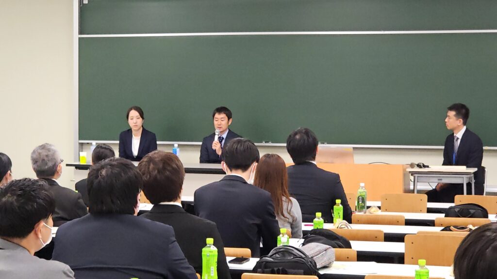 2025年度臨床実習指導者会議が行われました！！